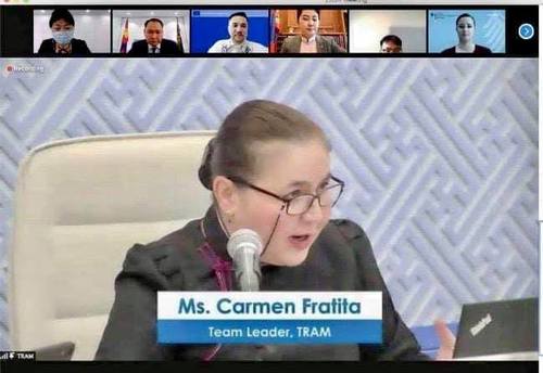 ТРАМ төслийн хаалтын хурал боллоо